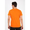 MoonSports Abant V Yaka Erkek  Tshirt,Oranj,XXL. ürün görseli