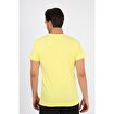 MoonSports Abant O Yaka Erkek Tshirt,Sarı,L. ürün görseli