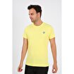 MoonSports Abant O Yaka Erkek Tshirt,Sarı,XL. ürün görseli