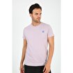 MoonSports Abant O Yaka Erkek Tshirt,Lila,L. ürün görseli