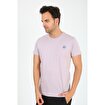 MoonSports Abant O Yaka Erkek Tshirt,Lila,L. ürün görseli