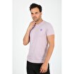 MoonSports Abant O Yaka Erkek Tshirt,Lila,L. ürün görseli