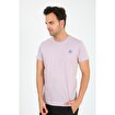 MoonSports Abant O Yaka Erkek Tshirt,Lila,XL. ürün görseli