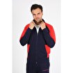 MoonSports Gölcük Erkek Fermuarlı  Sweatshirt,Laci Kırmızı,L. ürün görseli