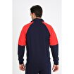 MoonSports Gölcük Erkek Fermuarlı  Sweatshirt,Laci Kırmızı,M. ürün görseli
