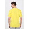 MoonSports Moonsports Erkek Papagan Baskılı Tshirt,SARI,XL. ürün görseli