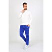 MoonSports Moonsports Erkek Hector Basic Sweat,BEYAZ,XL. ürün görseli