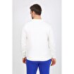 MoonSports Moonsports Erkek Hector Basic Sweat,BEYAZ,XL. ürün görseli