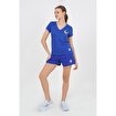 MoonSports Moonsports Kadın Limon Baskılı Tshirt,EBONY,M. ürün görseli