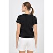 MoonSports Moonsports Kadın Crop Tshirt,001,XS. ürün görseli