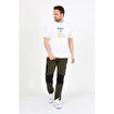 MoonSports Moonsports Erkek Place Baskılı Tshirt,BEYAZ,L. ürün görseli