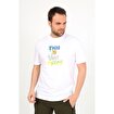 MoonSports Moonsports Erkek Place Baskılı Tshirt,BEYAZ,L. ürün görseli