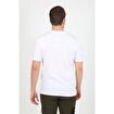 MoonSports Moonsports Erkek Place Baskılı Tshirt,BEYAZ,L. ürün görseli