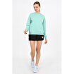 MoonSports Moonsports Kadın Sara Basic Sweat,Su Yeşili,L. ürün görseli