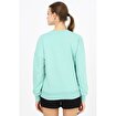 MoonSports Moonsports Kadın Sara Basic Sweat,Su Yeşili,M. ürün görseli