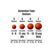 Nike NIKE SKILLS BASKETBOL TOPU,WHITE BLACK,3. ürün görseli