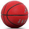 Nike JORDAN ULTIMATE 2.0 8P DEFLATED,RED BLACK WHITE,7. ürün görseli