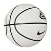 Nike NIKE PLAYGROUND 8P 2.0 G ANTETOKOUNMPO DEFLATED PALE IVORY,SİYAH,7. ürün görseli