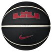 Nike NIKE ALL COURT 2.0 8P L JAMES DEFLATED,SİYAH,7. ürün görseli