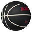 Nike NIKE ALL COURT 2.0 8P L JAMES DEFLATED,SİYAH,7. ürün görseli