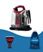 Bissell Spotclean Proheat Halı - Koltuk Yıkama ve Leke Çıkarma Makinesi resmi