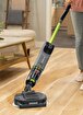 Bissell Spinwave + Vac Pet Kablosuz Vakumlu Zemin Silme Makinesi resmi