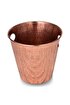Cobper Premium Collection Safui Bakır Buz Kovası 24cm resmi
