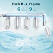 Euhomy Bullet (Kapsül) Taşınabilir Buz Makinesi. ürün görseli