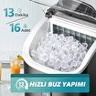 Euhomy Kristal Küp Taşınabilir Buz Makinesi. ürün görseli
