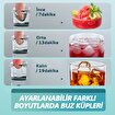 Euhomy Kristal Küp Taşınabilir Buz Makinesi. ürün görseli