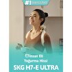 Skg H7 Ultra-E Boyun ve Omuz Masaj Aleti, Geleneksel Shiatsu Masaj Terapisi, Fototerapi, Yoğurucu Derin Doku Masajı, Insan Elini Simüle Eden Yoğurma Hissiyatı, 4 Termoterapi-Isıtma. ürün görseli