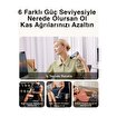 Skg F1 Pro Şarjlı Masaj Tabancası | 6 Darbe Yoğunluğu, 4 Farklı Başlık, Portatif Tasarım, Bütün Vücut Uyumlu. ürün görseli