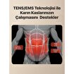 Skg GS300 Tens-Ems Taşınabilir Akıllı Karın Masaj Aleti / Robotu | Isı Terapisi & Termoterapi. ürün görseli