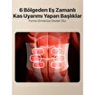 Skg GS300 Tens-Ems Taşınabilir Akıllı Karın Masaj Aleti / Robotu | Isı Terapisi & Termoterapi. ürün görseli