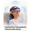 Skg KS700-E Akıllı Göz Masaj Aleti / Robotu | Soğuk Kompress | Mobil APP, Isı Terapisi & Termoterapi. ürün görseli
