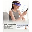 Skg KS700-E Akıllı Göz Masaj Aleti / Robotu | Soğuk Kompress | Mobil APP, Isı Terapisi & Termoterapi. ürün görseli