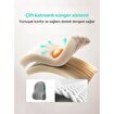 Skg TS700 Derin Doku 4D Shiatsu Akıllı Bel ve Sırt Masaj Yastığı | Isı Terapisi & Termoterapi. ürün görseli
