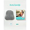 Skg TS700 Derin Doku 4D Shiatsu Akıllı Bel ve Sırt Masaj Yastığı | Isı Terapisi & Termoterapi. ürün görseli