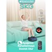 Skg YS100 Ayak Masaj Aleti / Robotu | Uzaktan Kumanda, Isı & Termoterapi Shiatsu Teknikleri Akıllı Masaj Aleti. ürün görseli