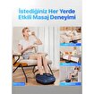 Skg YS100 Ayak Masaj Aleti / Robotu | Uzaktan Kumanda, Isı & Termoterapi Shiatsu Teknikleri Akıllı Masaj Aleti. ürün görseli