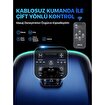 Skg YS100 Ayak Masaj Aleti / Robotu | Uzaktan Kumanda, Isı & Termoterapi Shiatsu Teknikleri Akıllı Masaj Aleti. ürün görseli