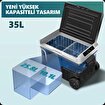 Euhomy Oto Buzdolabı 35 Litre. ürün görseli
