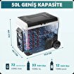 Euhomy Oto Buzdolabı 50 Litre. ürün görseli