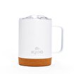 Igloo Cork Mug 350ml-BEYAZ. ürün görseli