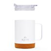 Igloo Cork Mug 350ml-BEYAZ. ürün görseli