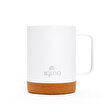 Igloo Cork Mug 350ml-BEYAZ. ürün görseli