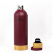 Igloo Hydrate Pro Termos 500ml-BORDO. ürün görseli