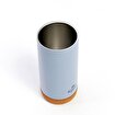 Igloo Cork Mug 500ml-DUMAN MAVİ. ürün görseli