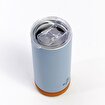 Igloo Cork Mug 500ml-DUMAN MAVİ. ürün görseli