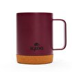 Igloo Cork Mug 350ml-BORDO. ürün görseli